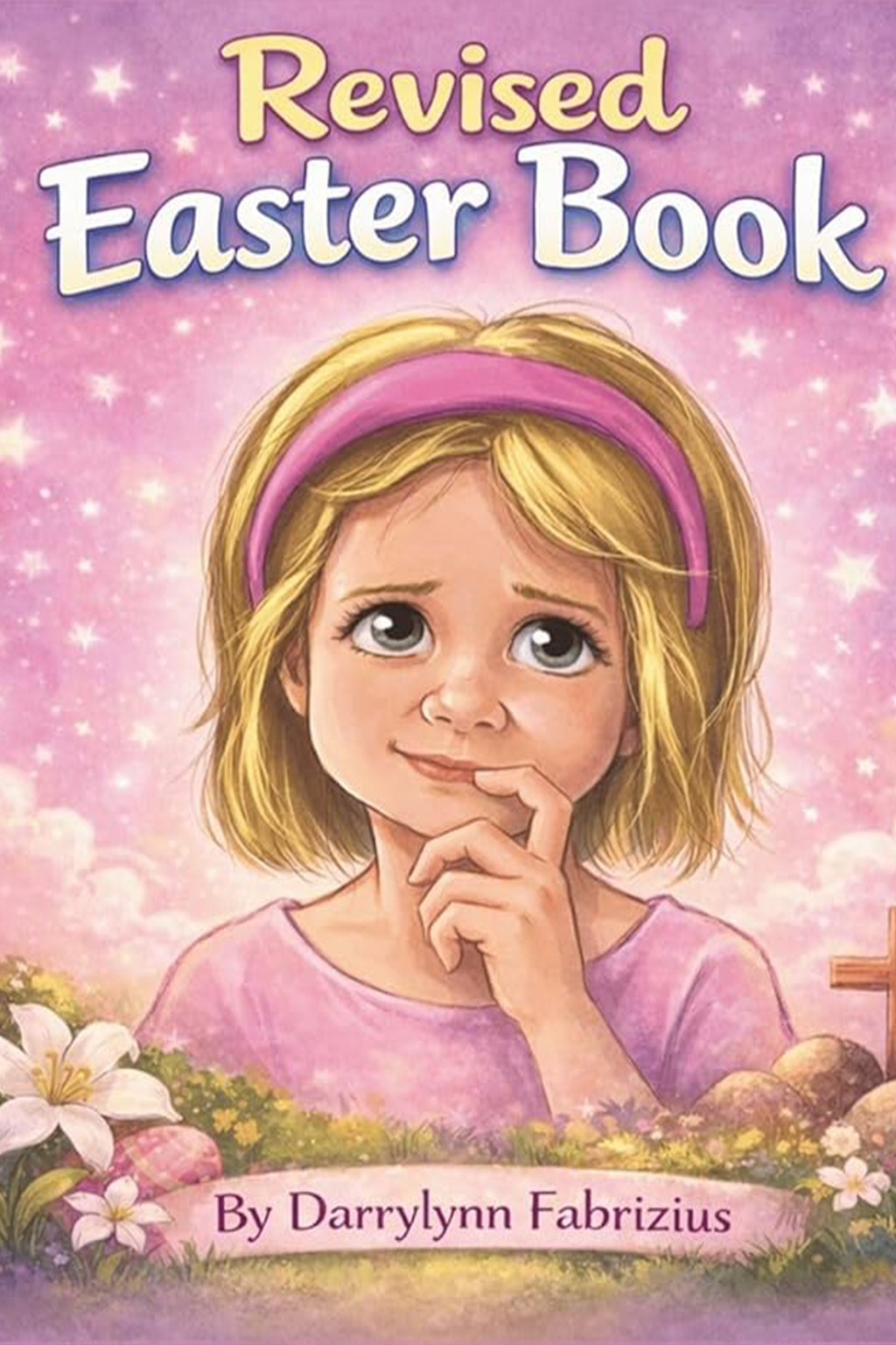 children’s easter farm story book about kindness and spring for kids ages 5–9