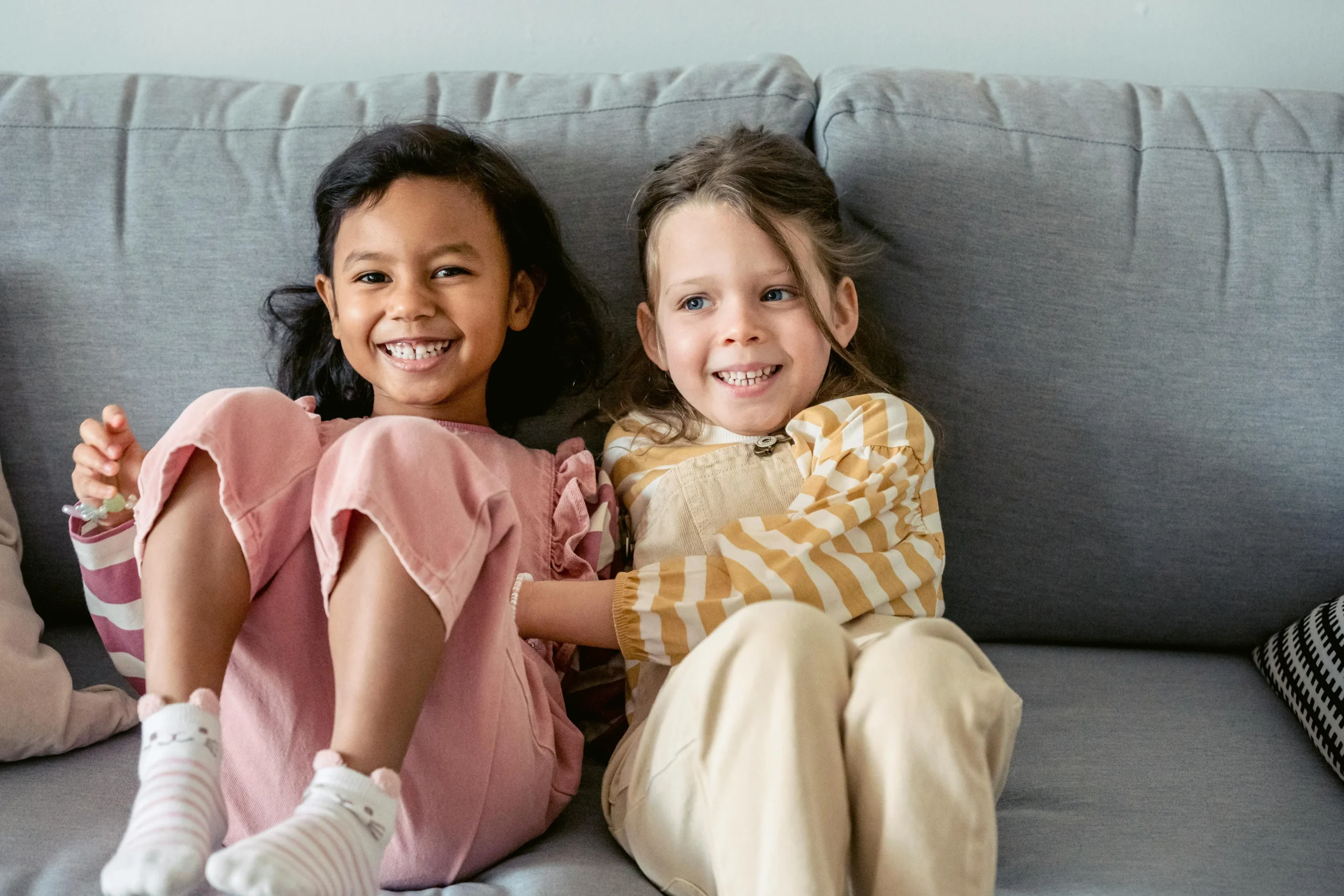 How to Teach Kids About Kindness