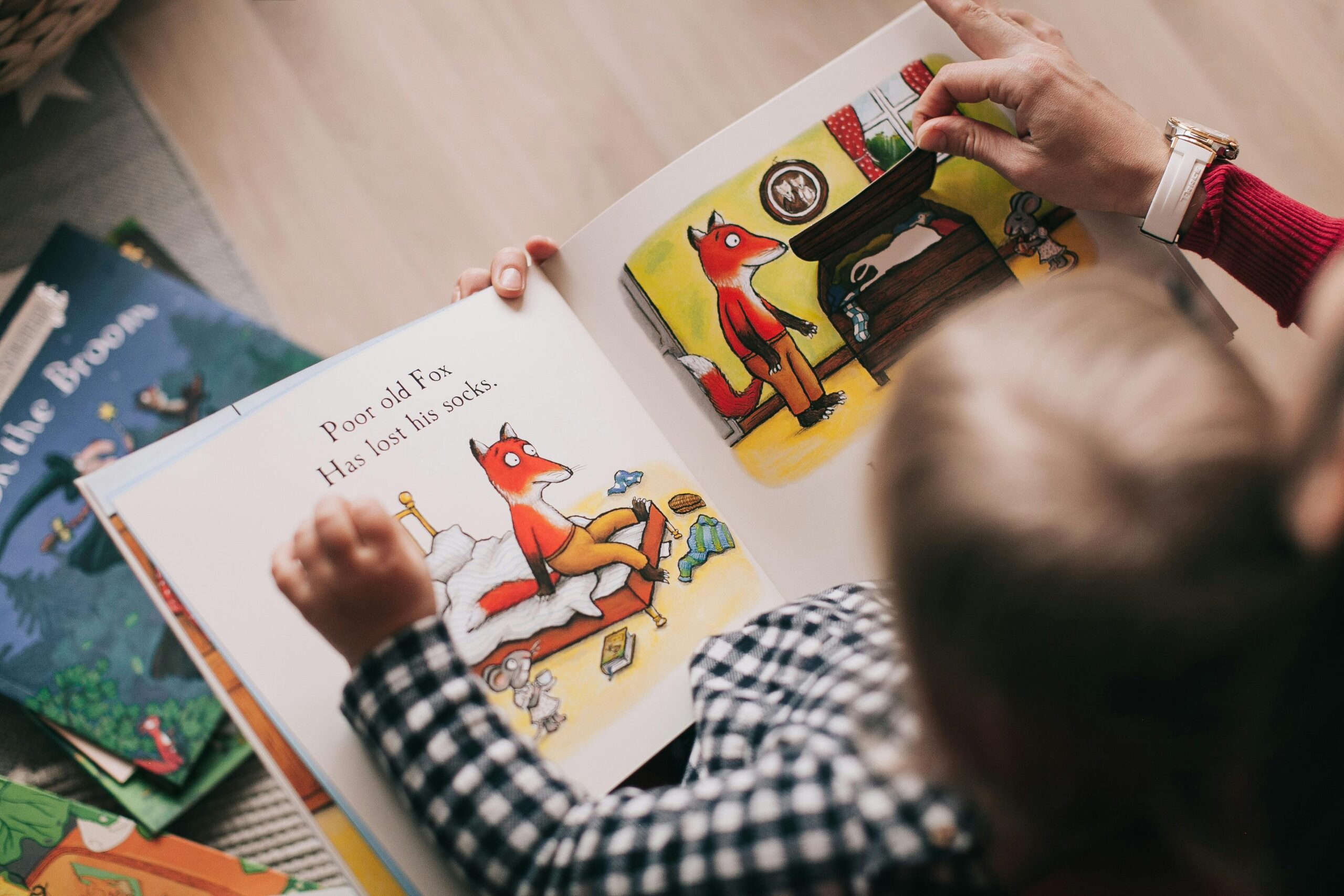 Importance of Reading Books